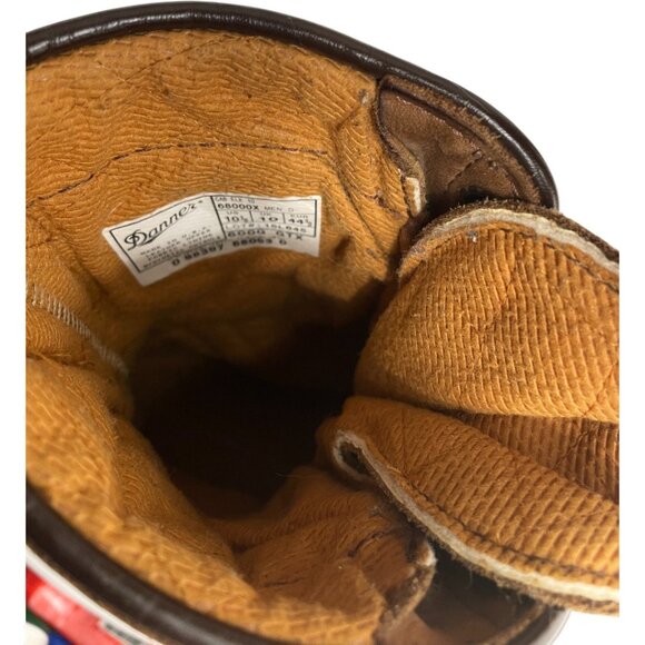 Danner Cabela’s 68000X 600G Gore-Tex Brown Leather Hunting Combat Boots 10.5 D - Picture 13 of 15